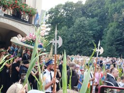 Obchody kalwaryjskie ku czci Wniebowzięcia NMP na Górze Świętej Anny, 16.08.2025